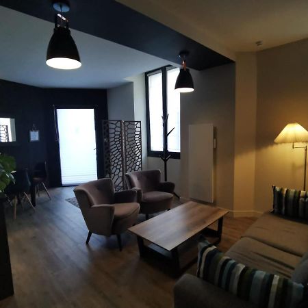 Au Saint Martin Apartment Cholet Luaran gambar
