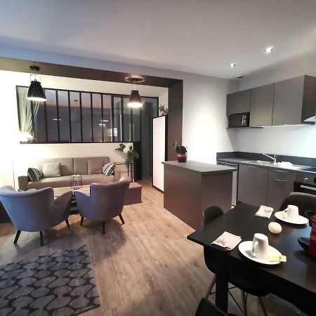 Au Saint Martin Apartment Cholet Luaran gambar