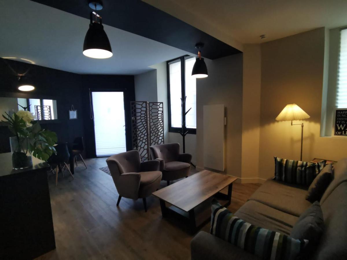 Au Saint Martin Apartment Cholet Luaran gambar