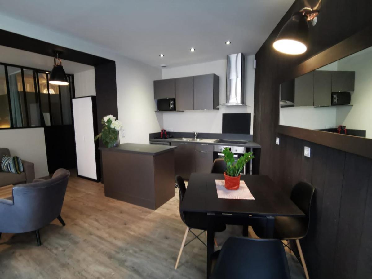 Au Saint Martin Apartment Cholet Luaran gambar