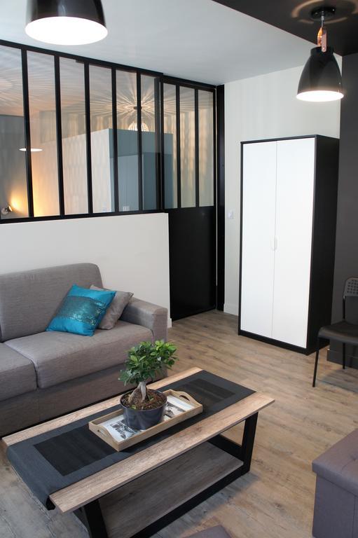 Au Saint Martin Apartment Cholet Luaran gambar
