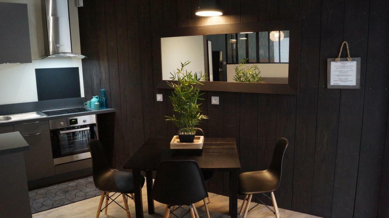 Au Saint Martin Apartment Cholet Luaran gambar