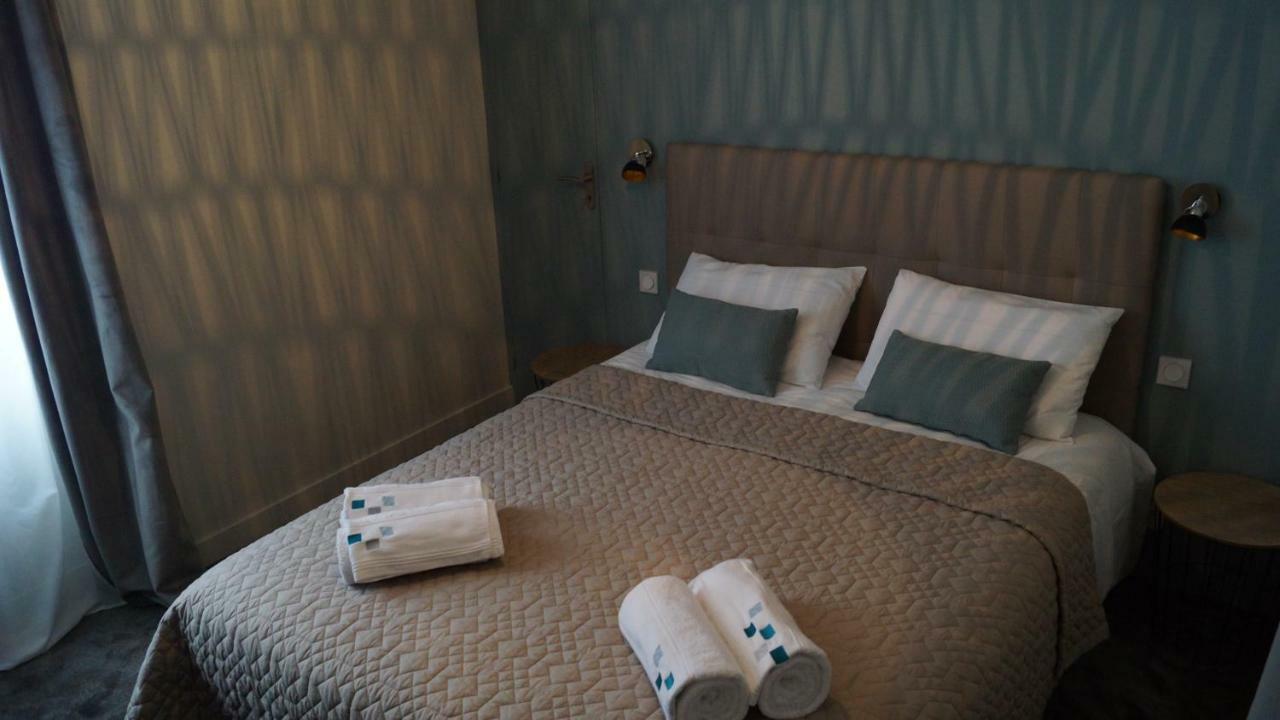 Au Saint Martin Apartment Cholet Luaran gambar
