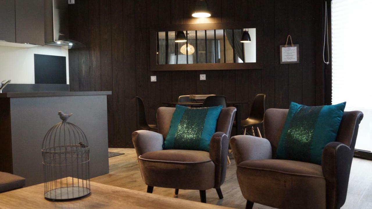 Au Saint Martin Apartment Cholet Luaran gambar