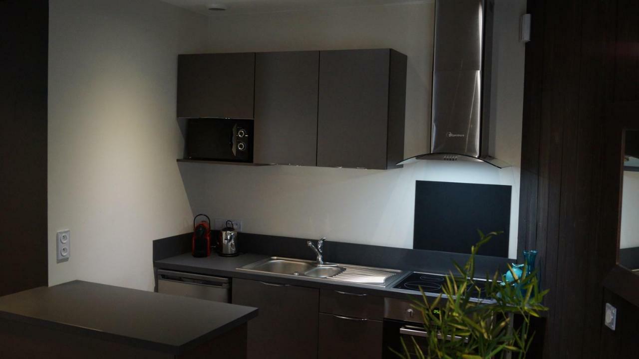 Au Saint Martin Apartment Cholet Luaran gambar