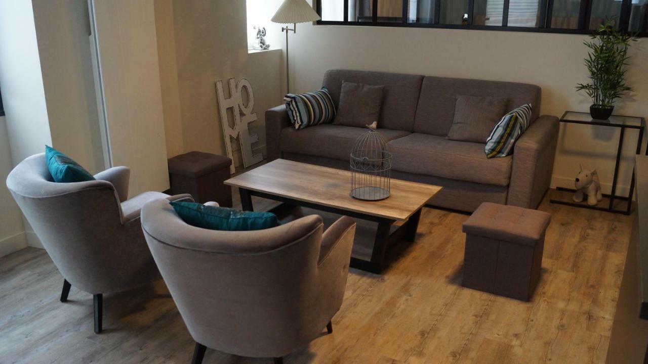 Au Saint Martin Apartment Cholet Luaran gambar