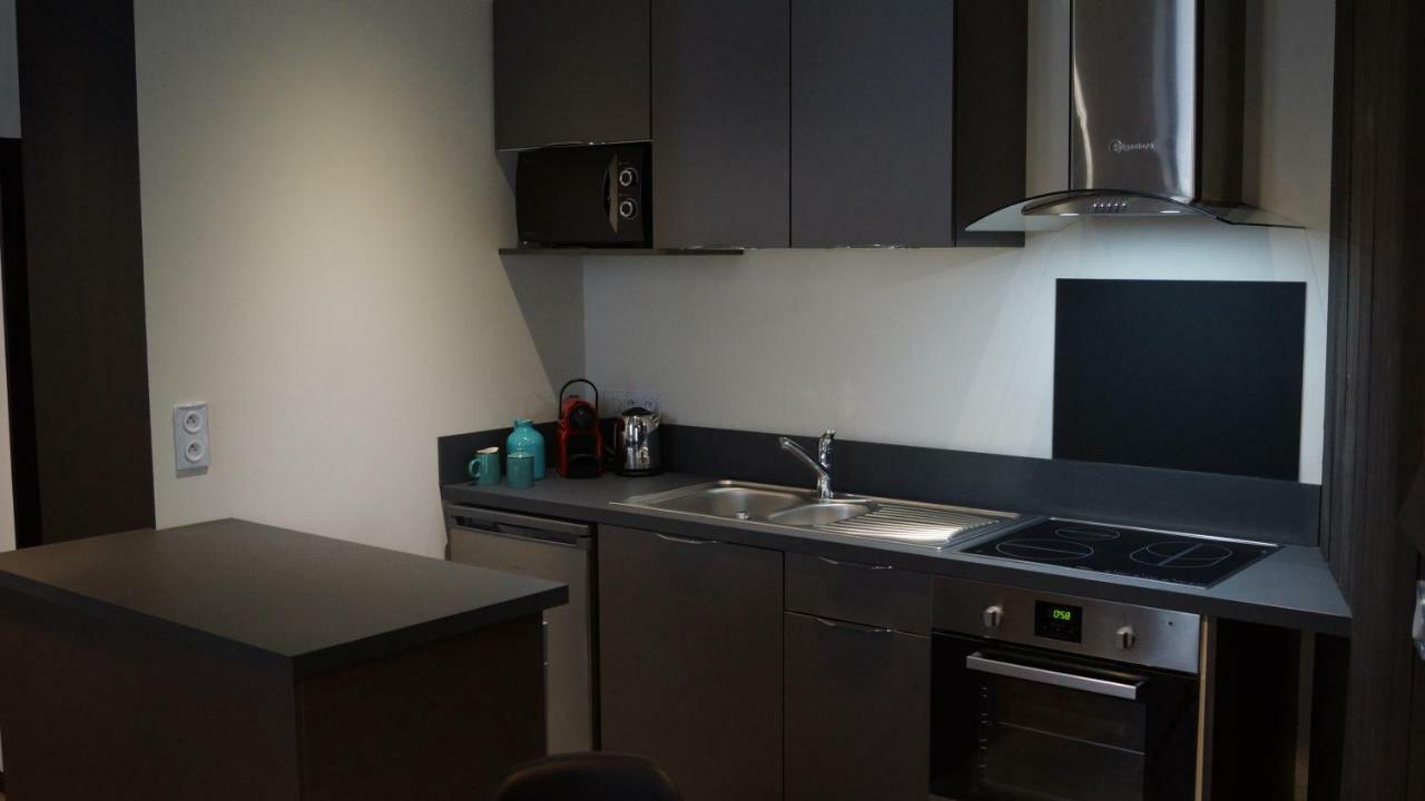 Au Saint Martin Apartment Cholet Luaran gambar