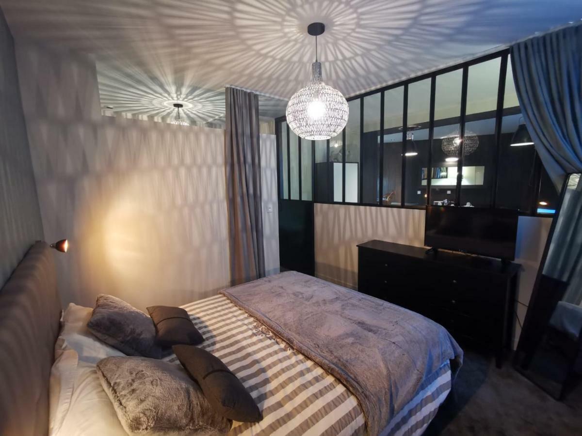 Au Saint Martin Apartment Cholet Luaran gambar