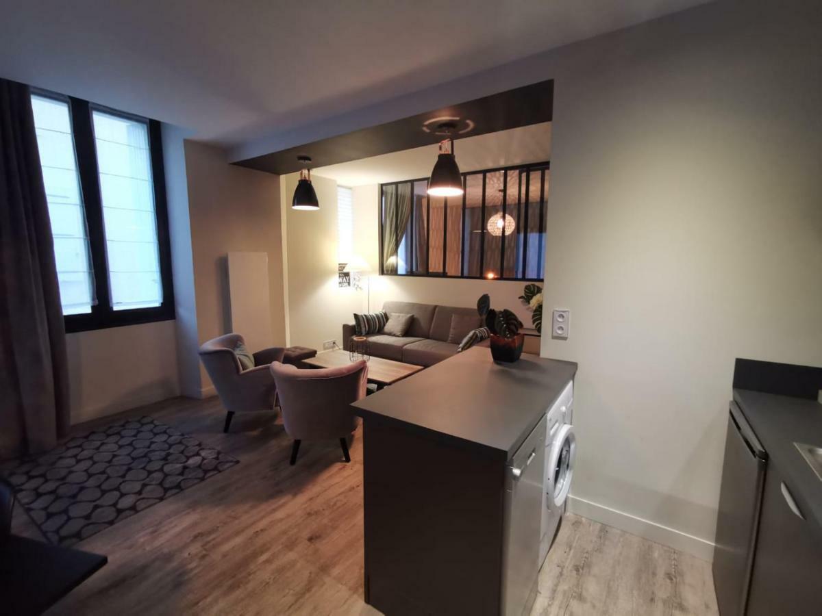 Au Saint Martin Apartment Cholet Luaran gambar