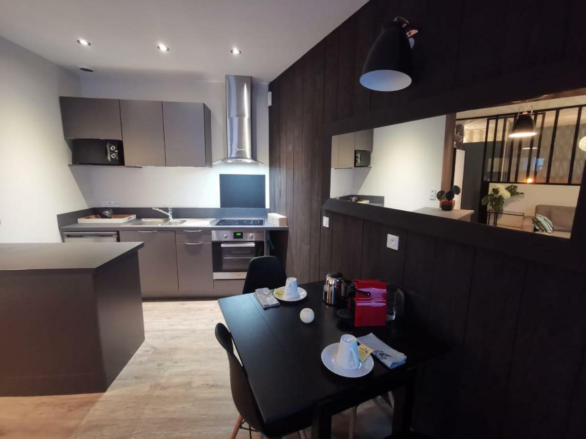 Au Saint Martin Apartment Cholet Luaran gambar