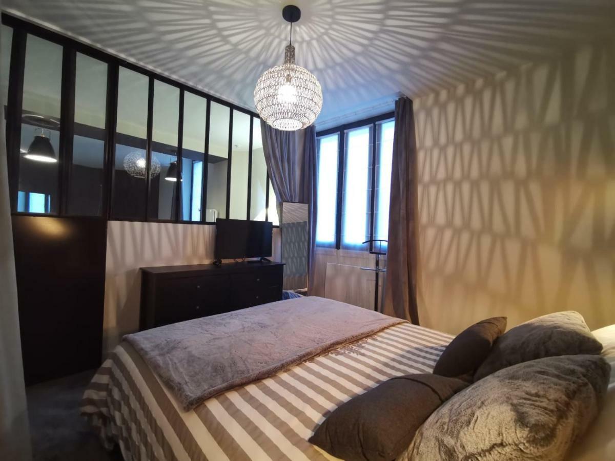 Au Saint Martin Apartment Cholet Luaran gambar
